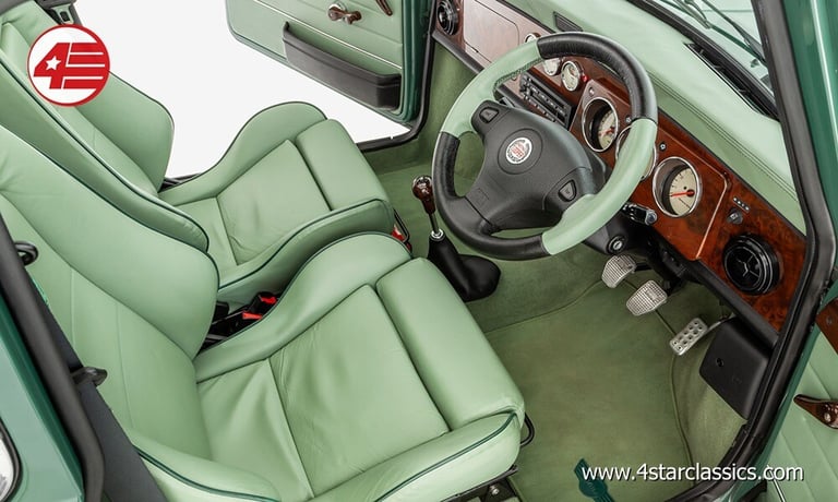 Rover Mini Cooper 1.3i 90bhp S Works JCW 1999 /// 6k Miles