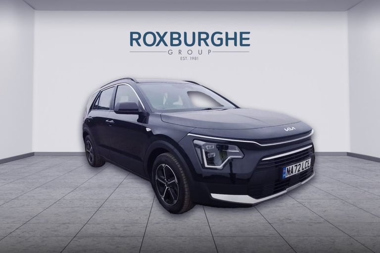 image for 2022 Kia Niro 1.6h GDi 2 SUV 5dr Petrol Hybrid DCT Euro 6 (s/s) (139 bhp) Automatic