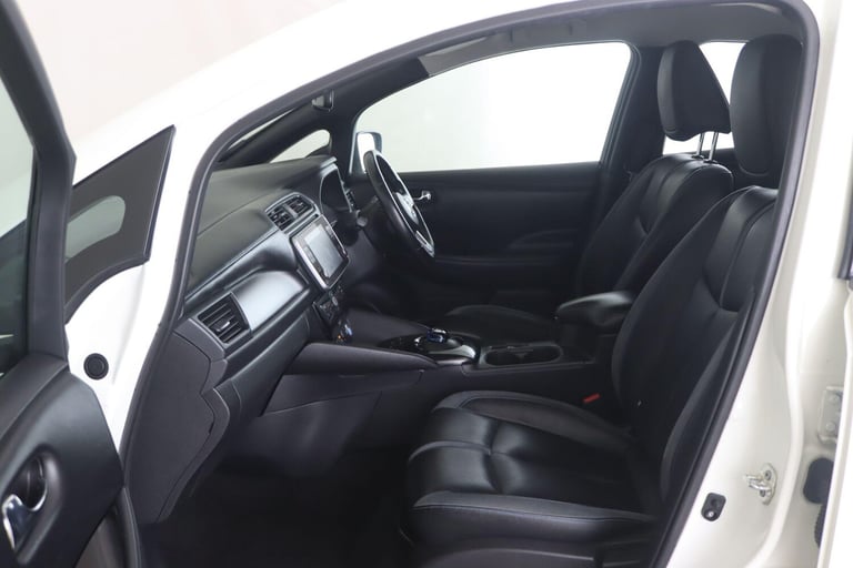 2019 Nissan Leaf 40kWh Tekna Auto 5dr HATCHBACK Electric Automatic