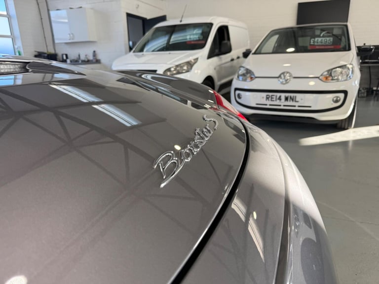  Porsche Boxster 3.2 987 S 2dr Petrol Manual