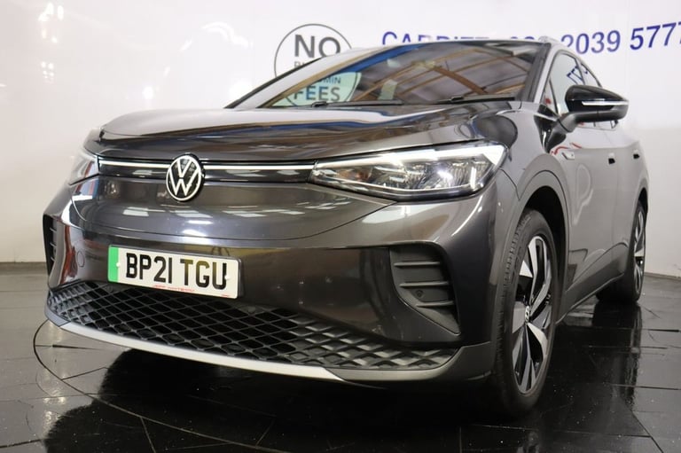 2021 Volkswagen ID.4 Pro Performance 77kWh 1ST Edition 5dr Auto (SAT NAV) Automatic