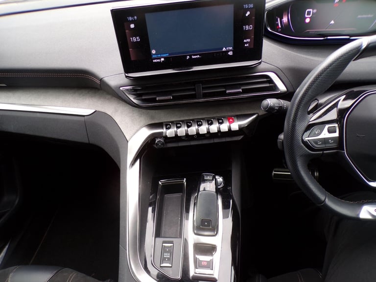 2021 Peugeot 3008 1.2 PureTech GT SUV 5dr Petrol EAT Euro 6 (s/s) (130 ps) HATCHBACK Petrol Autom...