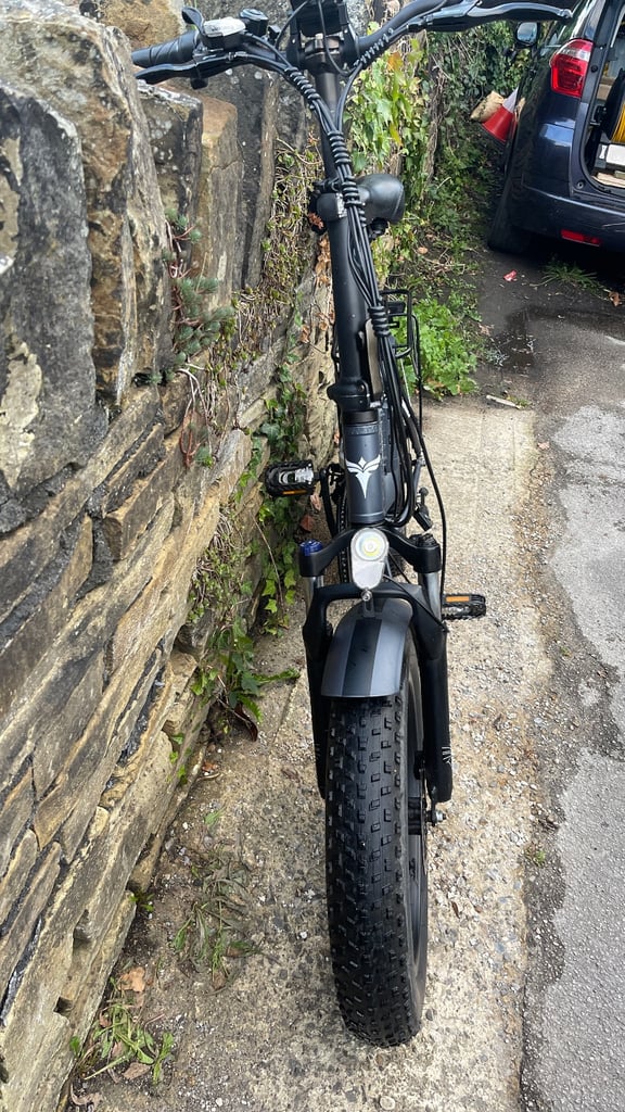 E bike ENGWE 