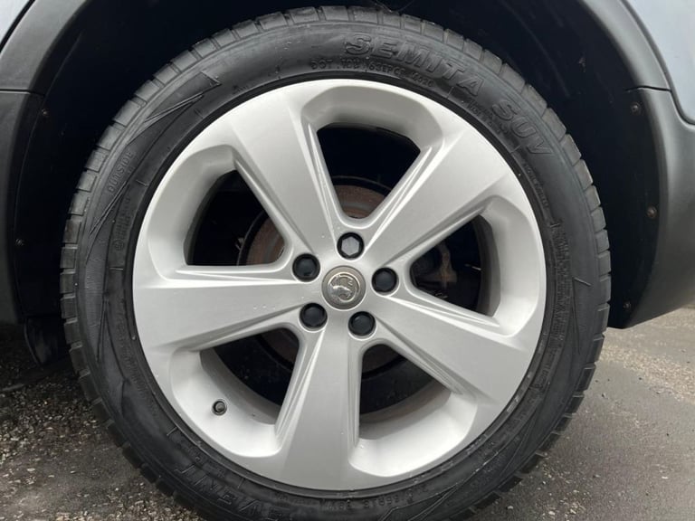Vauxhall Mokka 1.7 CDTi Exclusiv 5dr Diesel