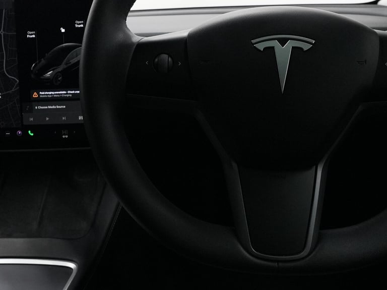2023 Tesla Model 3 Long Range RWD 4dr Auto SALOON ELECTRIC Automatic