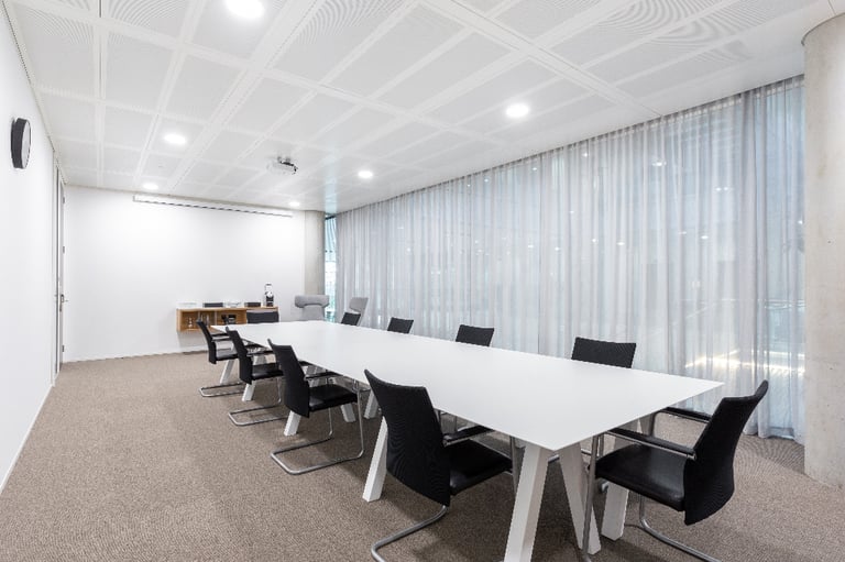 Widnes - WA8 6UD, Access to professional office space for 4 people in Regus Widnes, Green Oaks