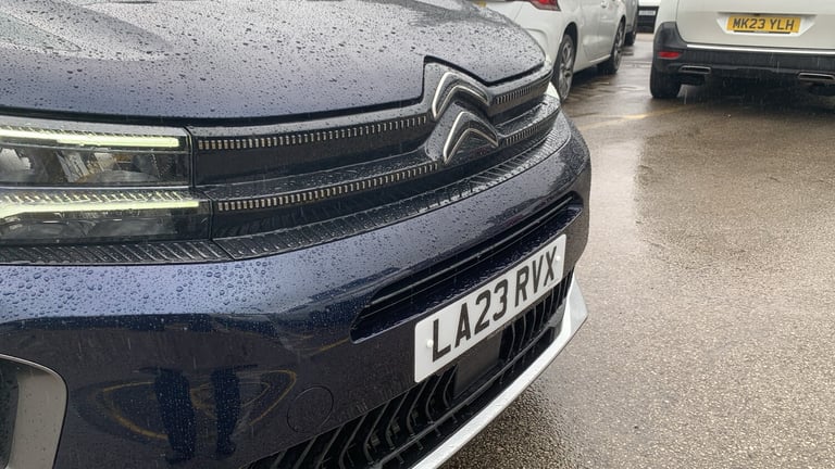 2023 Citroen C5 Aircross 1.6 14.2kWh Shine SUV 5dr Petrol Plug-in Hybrid e-EAT8 Euro 6 (s/s) (225...