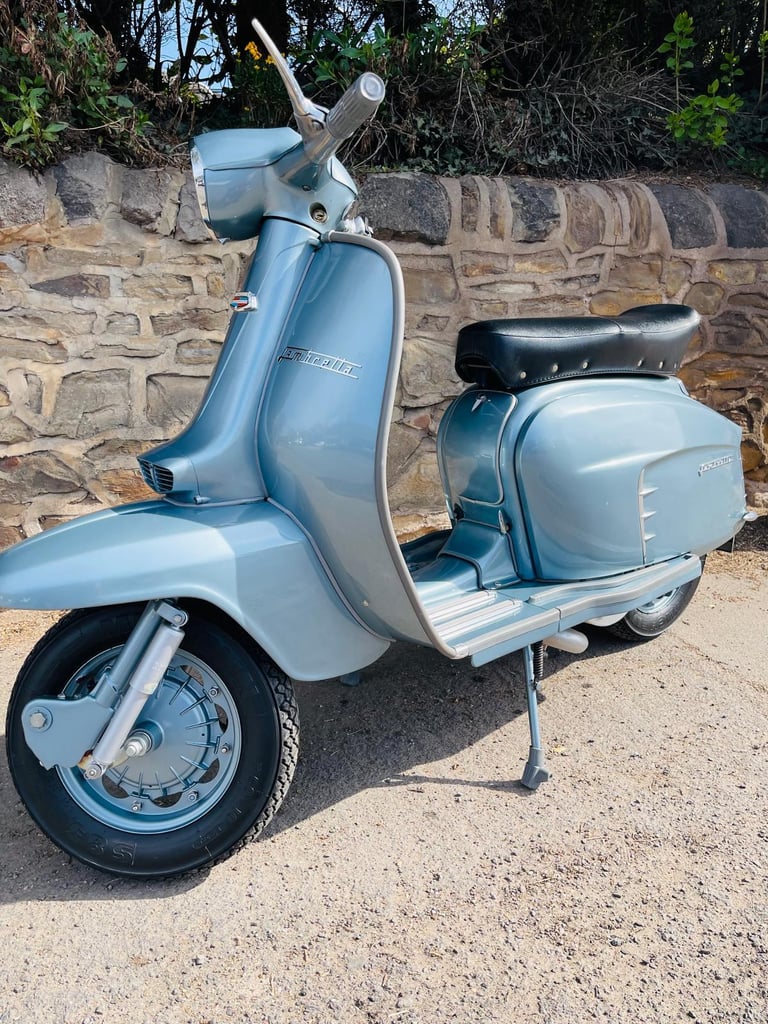 Lambretta Li 125 special 