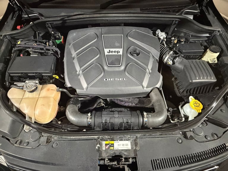 2014 JEEP GRAND CHEROKEE OVERLAND CRD 3.0 DIESEL V6 AUTOMATIC 4WD 4X4 SUV