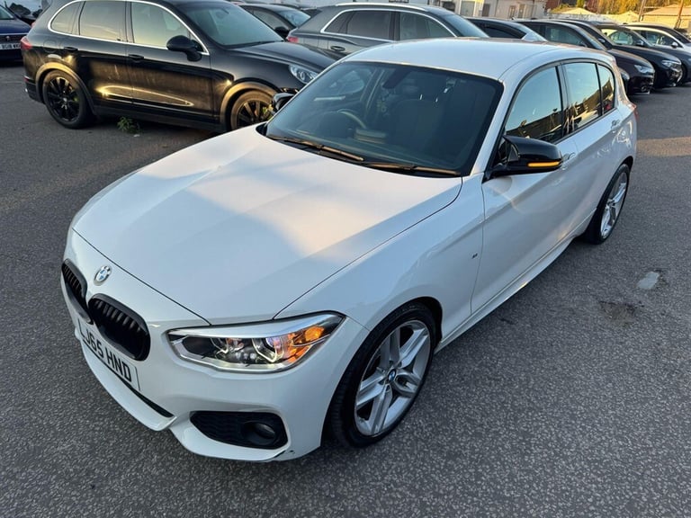 2019 BMW 1 Series 1.5 M Sport Hatchback 5dr Petrol Auto Euro 6 (s/s) (136 ps) Hatchback Petrol Au...