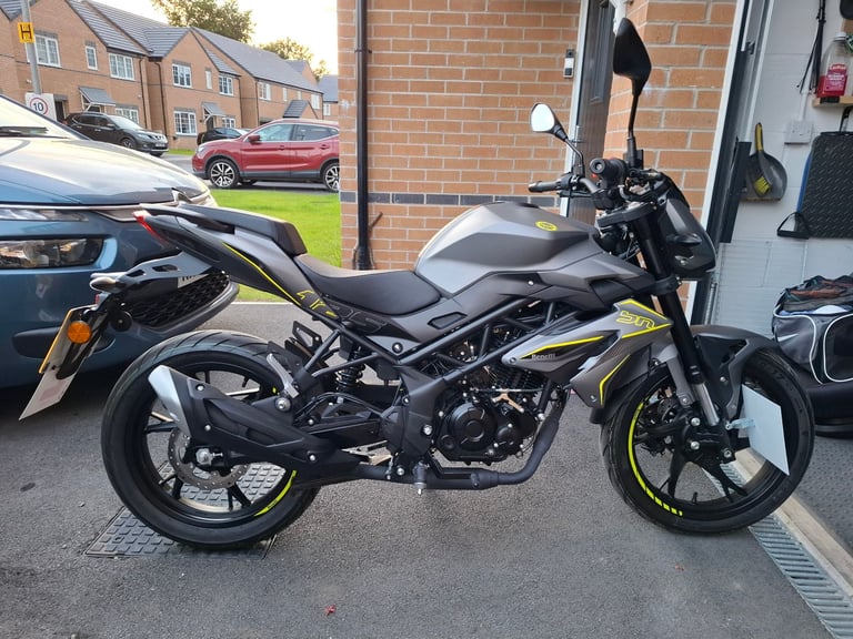 Benelli, BN, 2023, 125 (cc)