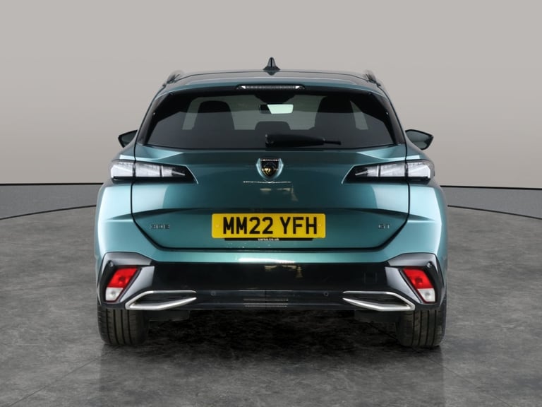 2022 Peugeot 308 SW 1.5 BlueHDi GT Estate 5dr Diesel EAT Euro 6 (s/s) (130 ps) - REVERSE CAM -  E...