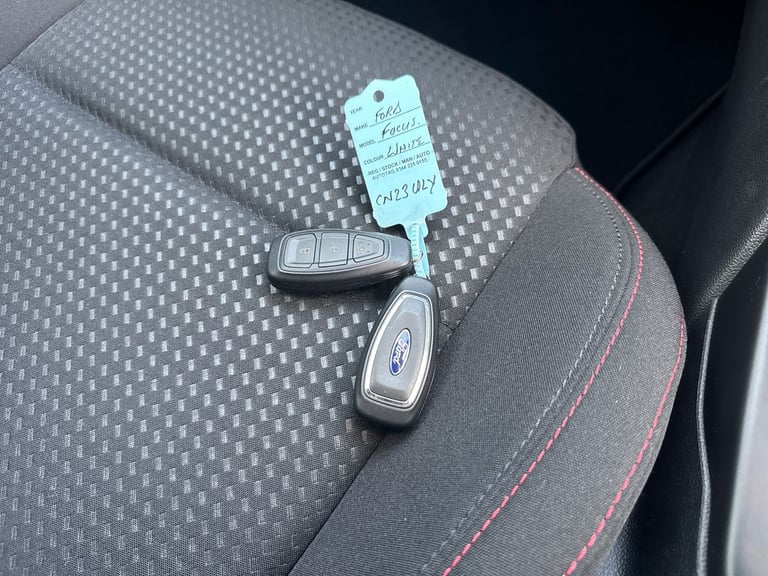 2023 Ford Focus 1.0 EcoBoost Hybrid mHEV ST-Line 5dr Auto Hatchback Petrol Automatic