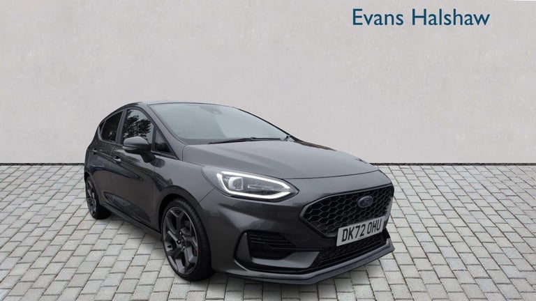  Ford Fiesta 1.5 EcoBoost ST-3 5dr Hatchback Petrol Manual