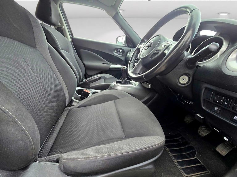 2019 Nissan Juke 1.6 Acenta Euro 6 5dr Petrol