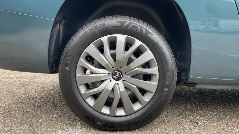 2025 Citroen Berlingo 1.5 BlueHDi 950 Driver XL Panel Van 6dr Diesel EAT8 LWB Euro 6 (s/s) (130 p...