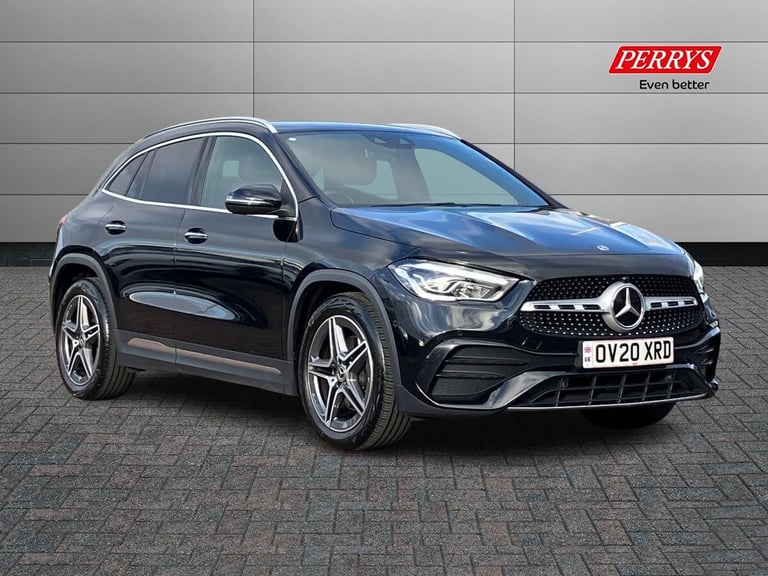 2020 Mercedes-Benz GLA GLA 200 AMG Line Premium 5dr Auto Hatchback PETROL Automatic