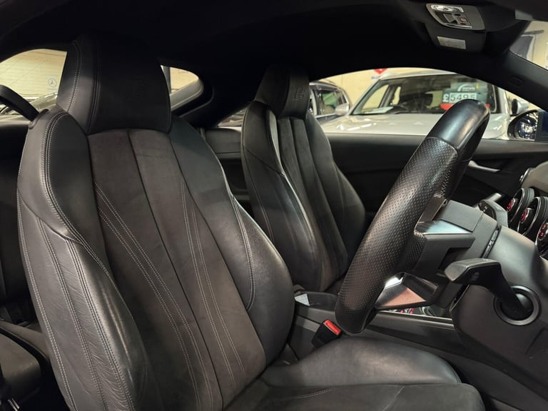  Audi TT 2.0 TFSI S line Euro 6 (s/s) 3dr Petrol Manual