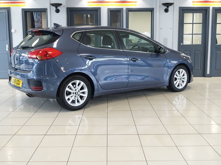2018 Kia Ceed 1.6 2 ISG Hatchback 5dr Petrol Manual Euro 6 (s/s) (133 bhp) Hatchback Petrol Manual