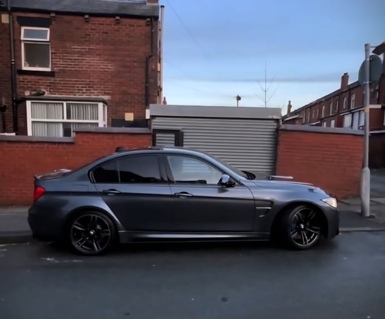 Bmw m3 f80 hpi clear low miles px swap audi seat vw Mercedes 