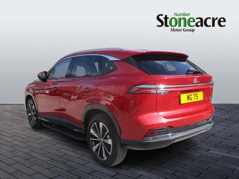 2025 MG MG HS 1.5 T-GDI PHEV Trophy 5dr Auto ESTATE PETROL/ELECTRIC Automatic