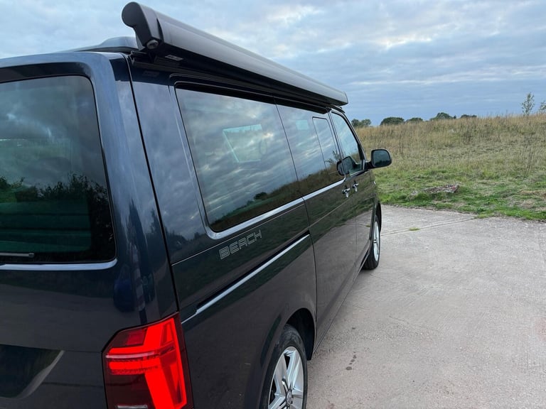 2021 Volkswagen California 2.0 TDI Beach Camper DSG Euro 6 (s/s) 4dr Diesel Automatic