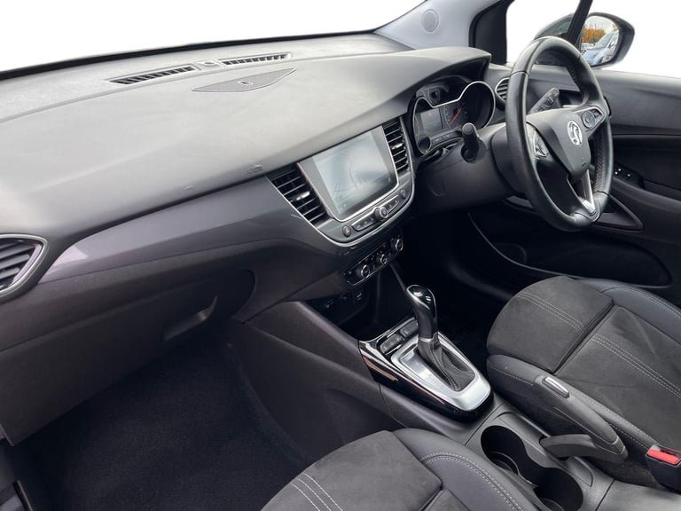 2022 Vauxhall Crossland 1.2 Turbo [130] Ultimate 5dr Auto Hatchback PETROL Automatic