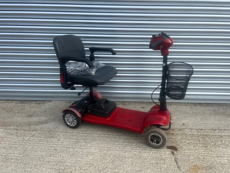 💥Rascal Lightweight Adult Mobility Scooter Car Transportable Boot Compact💥