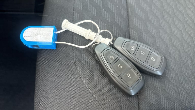 2022 Ford Puma 1.0 EcoBoost Hybrid mHEV Titanium 5dr Petrol Hatchback Hatchback Petrol Manual