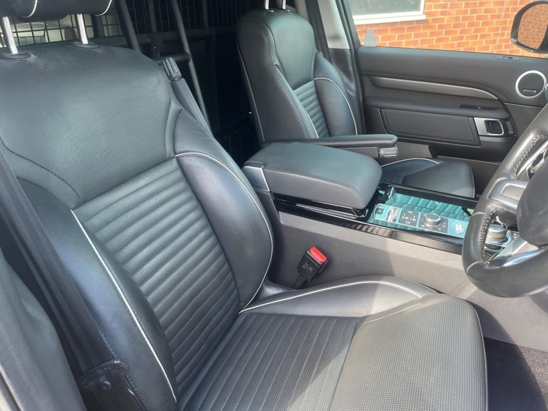 2020 Land Rover Discovery 3.0 SD V6 HSE Auto 4WD Euro 6 (s/s) 5dr PANEL VAN Diesel Automatic