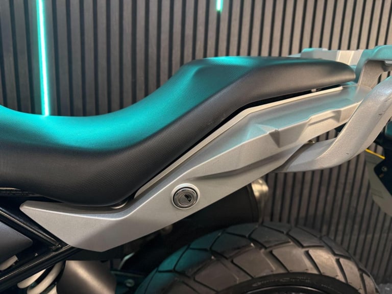 2019 BMW G 310 GS 310 Euro 4