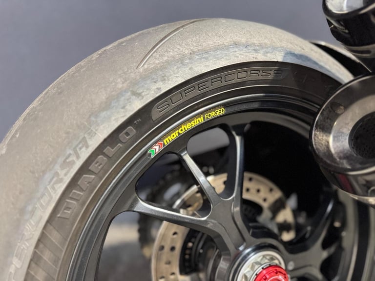 2019 Ducati Monster 1200 1200 R Euro 4
