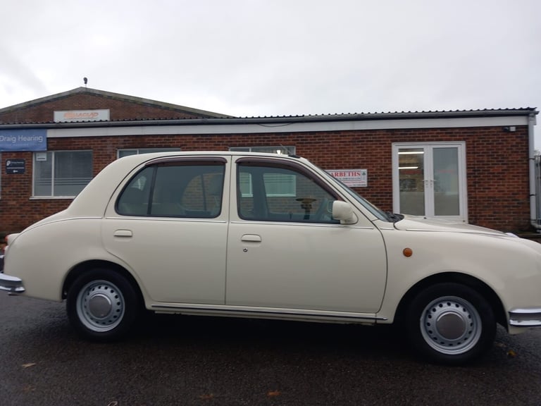 2002 Mitsuoka VIEWT 1.3 Auto RARE ANNIVERSARY EDITION Saloon Petrol Automatic