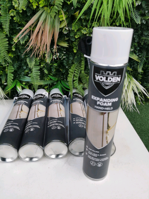 750ml  DIY expinding foam 