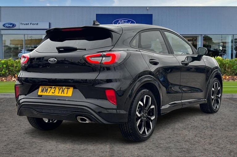 2024 Ford Puma 1.0 EcoBoost Hybrid mHEV 155 ST-Line X 5dr HATCHBACK PETROL Manual