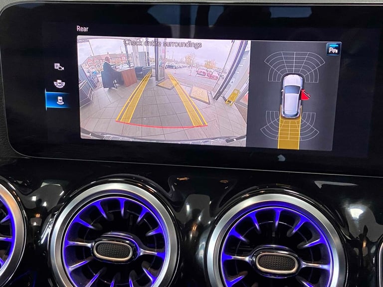  Mercedes-Benz GLA 200 AMG Line Premium Plus Night Ed 5dr Auto Hatchback Petrol Automatic