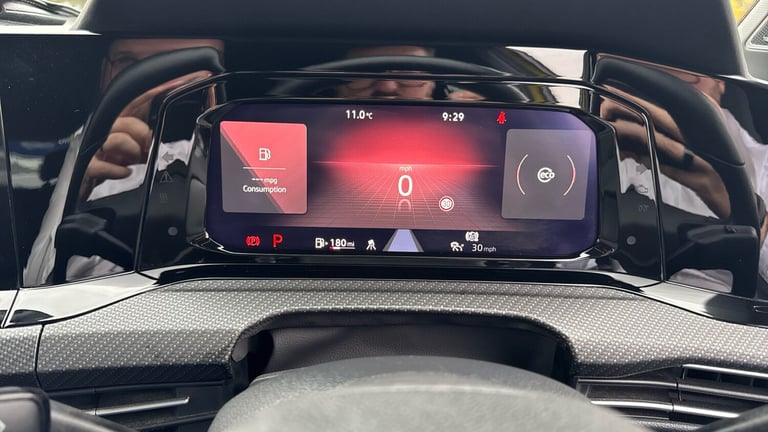 2021 Volkswagen Golf 1.5 eTSI 150 R-Line 5dr DSG Petrol Hatchback Hatchback Petrol Automatic