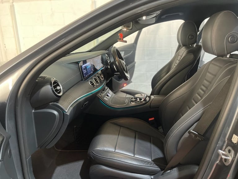 2020 Mercedes-Benz E Class 2.0 E220d AMG Line Edition (Premium) Saloon 4dr Diesel G-Tronic+ Euro ...