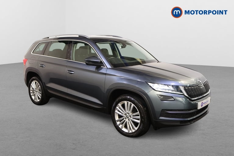 2019 Skoda Kodiaq 2.0 TDI SE L 4x4 5dr DSG [7 Seat] SUV Diesel Automatic