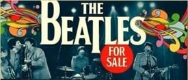 THE LEADING UK TRIBUTE ACT - THE BEATLES FOR SALE (FREE EVENT)