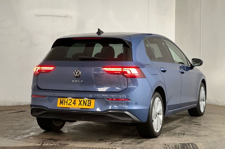 2024 24 VOLKSWAGEN GOLF 1.5 TSI MATCH HATCHBACK 5DR PETROL MANUAL EURO 6 (S/S) (