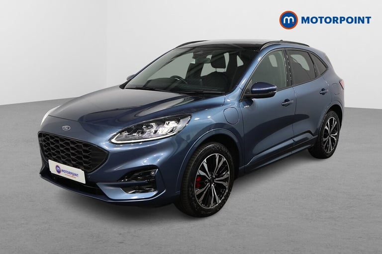 2022 Ford Kuga 2.5 PHEV ST-Line X Edition 5dr CVT SUV Hybrid Automatic