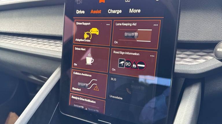 2022 Polestar Polestar 2 Single Motor 78kWh Long Range Fastback 5dr Electric Auto FWD (231 ps) Ha...