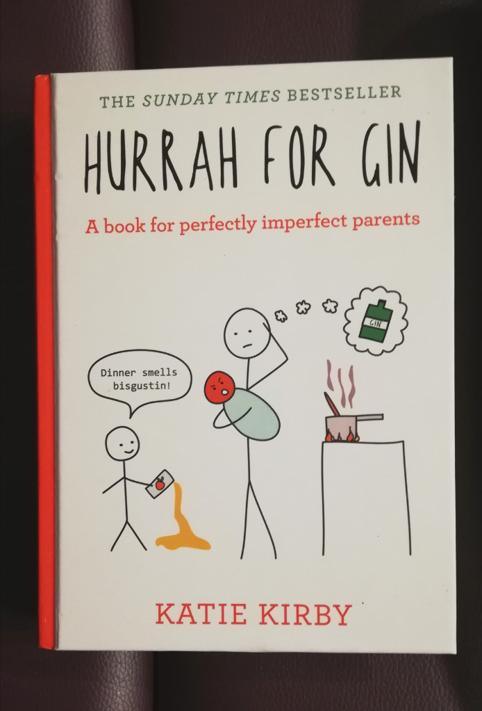 image for Brand new unread 'Hurrah for Gin' book - approx 380 pages