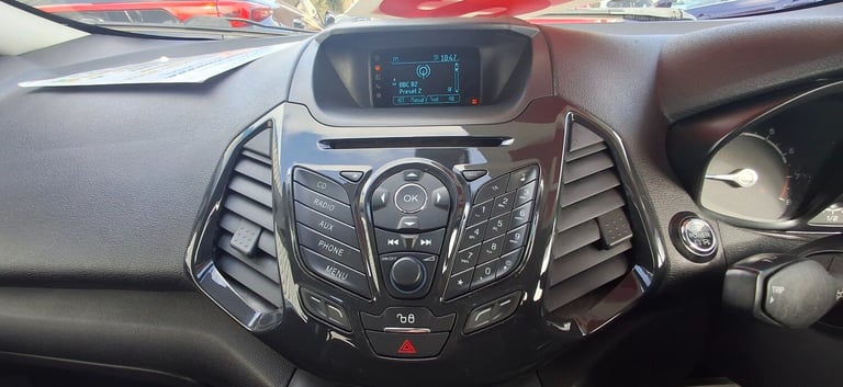 2016 Ford Ecosport 1.0 EcoBoost Titanium 5dr HATCHBACK Petrol Manual
