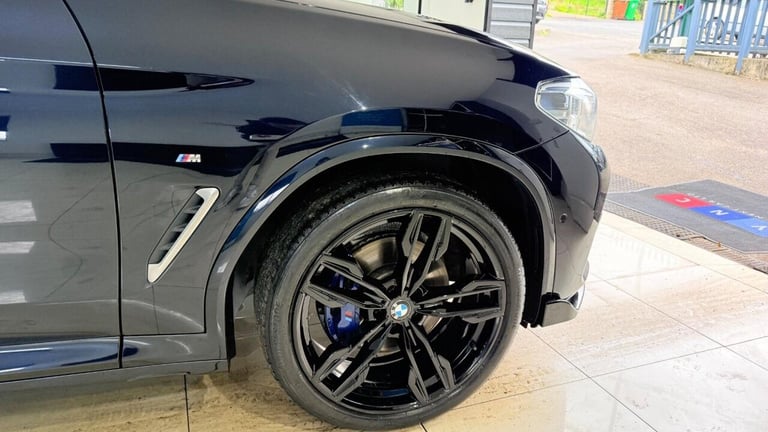 2019 BMW X3 xDrive M40i 5dr Step Auto ESTATE PETROL Automatic