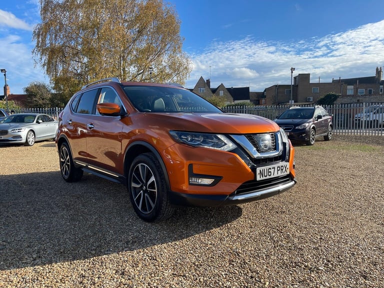  Nissan X-Trail 1.6 dCi Tekna Euro 6 (s/s) 5dr Diesel Manual
