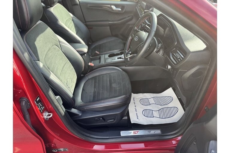 2021 Ford Kuga 1.5 EBL 120 2wd St-Line Estate Diesel Automatic