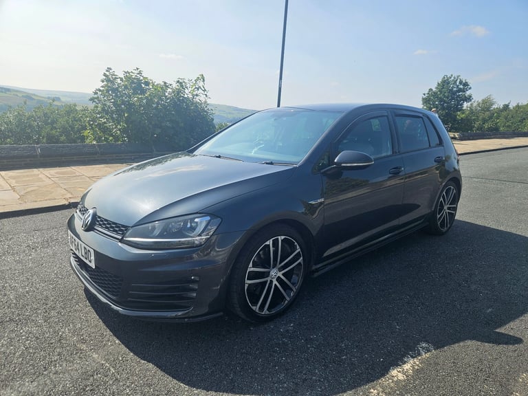 Volkswagen Golf GTD 