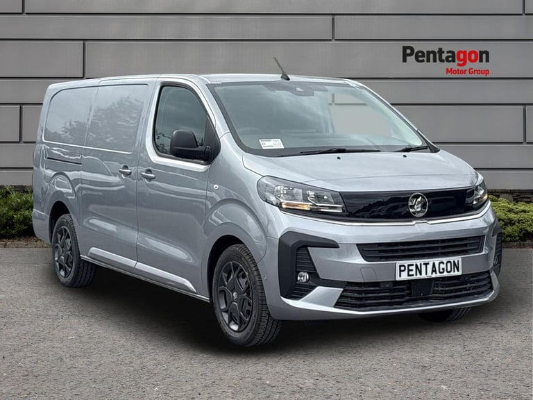 image for  Vauxhall Vivaro Panel 2.0 Turbo D Pro Xl Panel Van 6dr Diesel Manual Lwb Euro